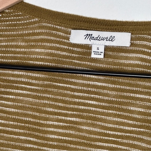 Madewell Brown Cardigan Sweater - Picture 3 of 4